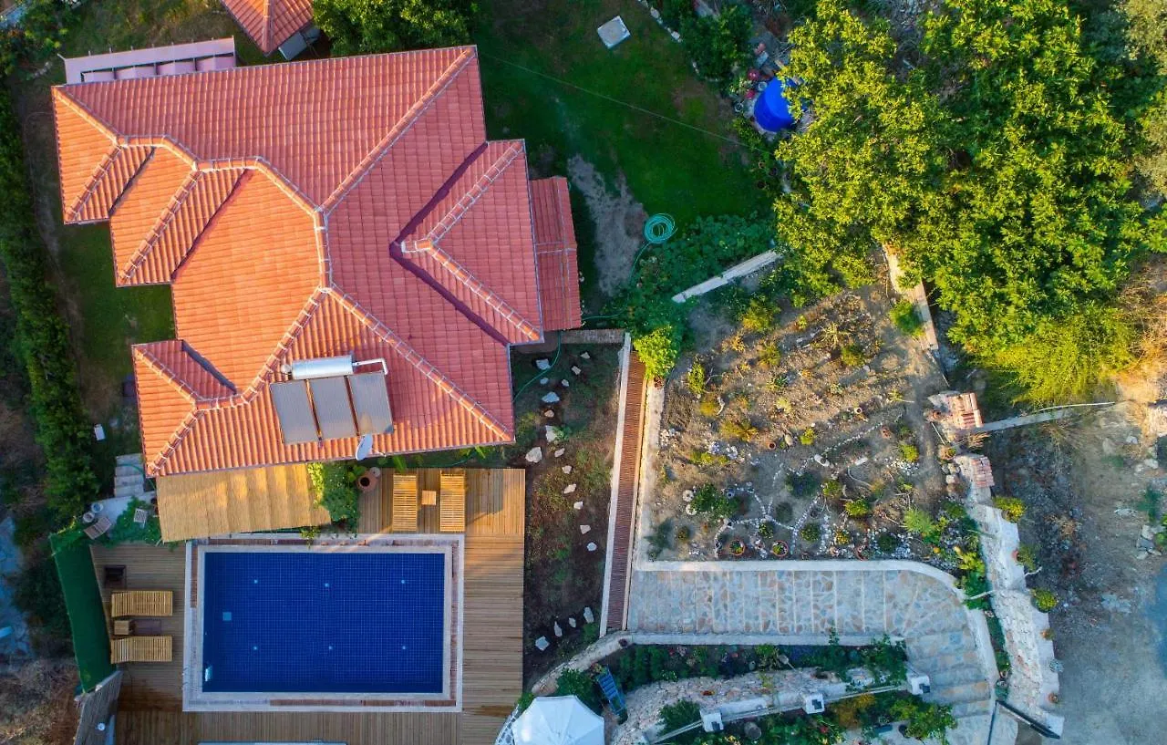 Villa Jasmin Selimiye -With Pool Daily Weekly Rentals Marmaris