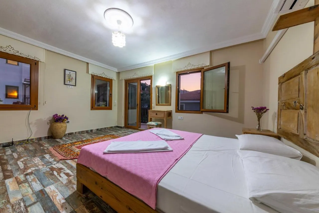 Villa Jasmin Selimiye -With Pool Daily Weekly Rentals Marmaris Türkiye