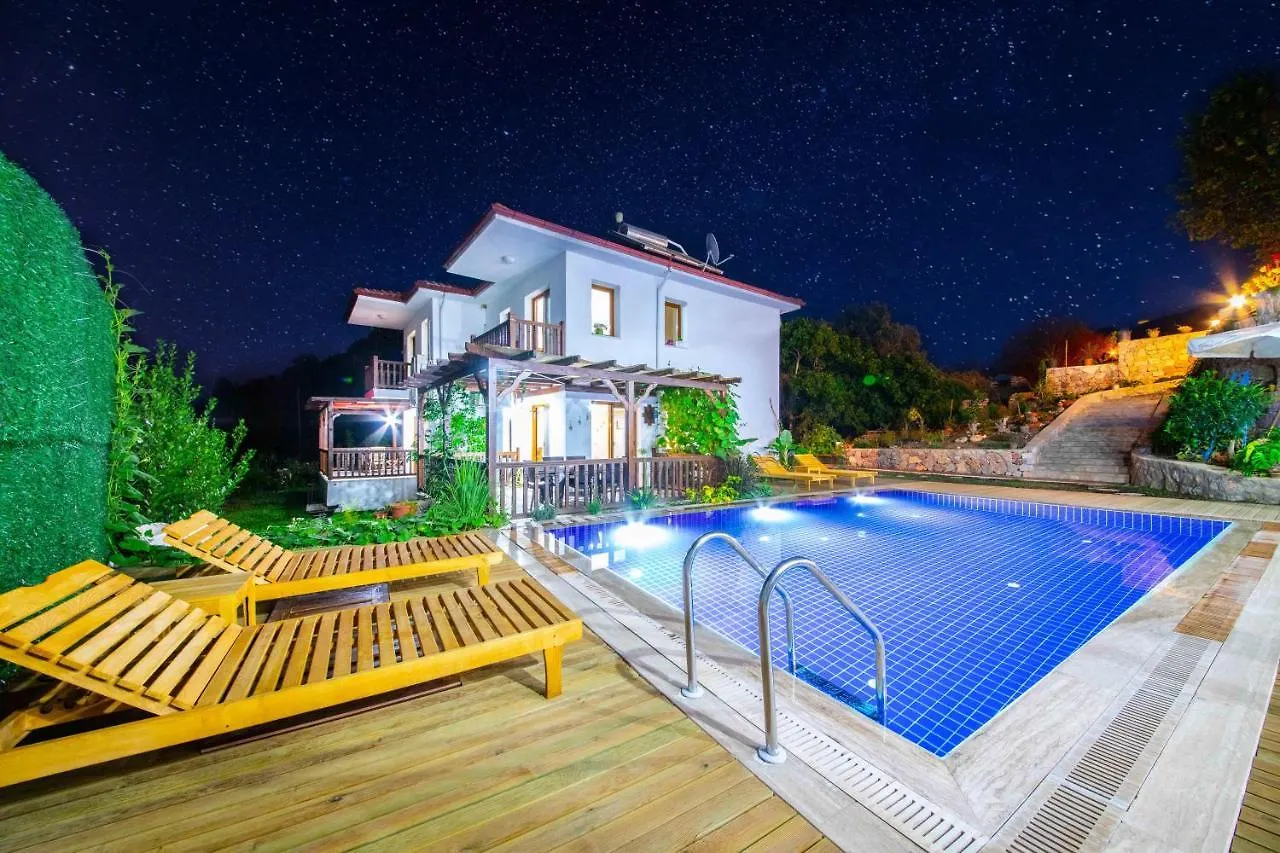 Villa Jasmin Selimiye -With Pool Daily Weekly Rentals Marmaris Türkiye