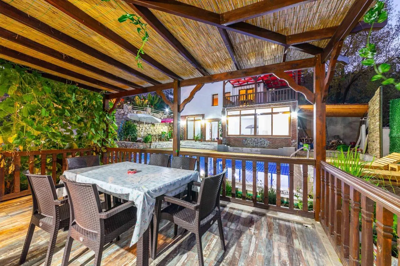Villa Jasmin Selimiye -With Pool Daily Weekly Rentals Marmaris