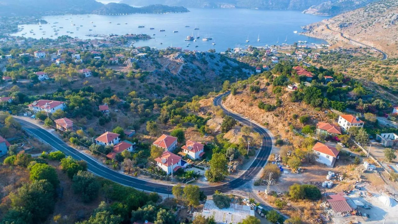 Villa Jasmin Selimiye -With Pool Daily Weekly Rentals Marmaris Türkiye