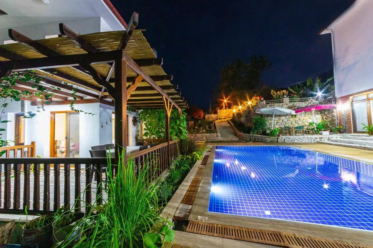 Villa Jasmin Selimiye -With Pool Daily Weekly Rentals Marmaris