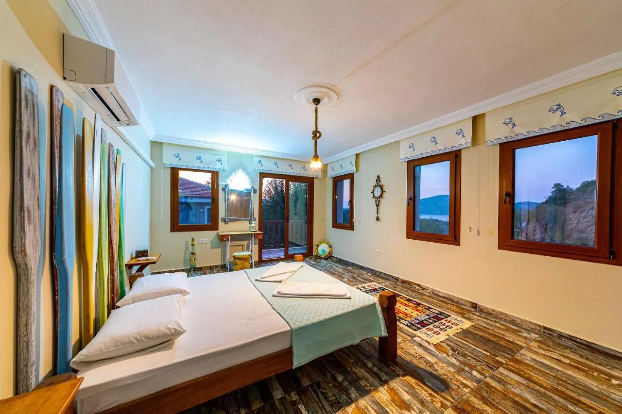 Villa Jasmin Selimiye -With Pool Daily Weekly Rentals Marmaris Türkiye