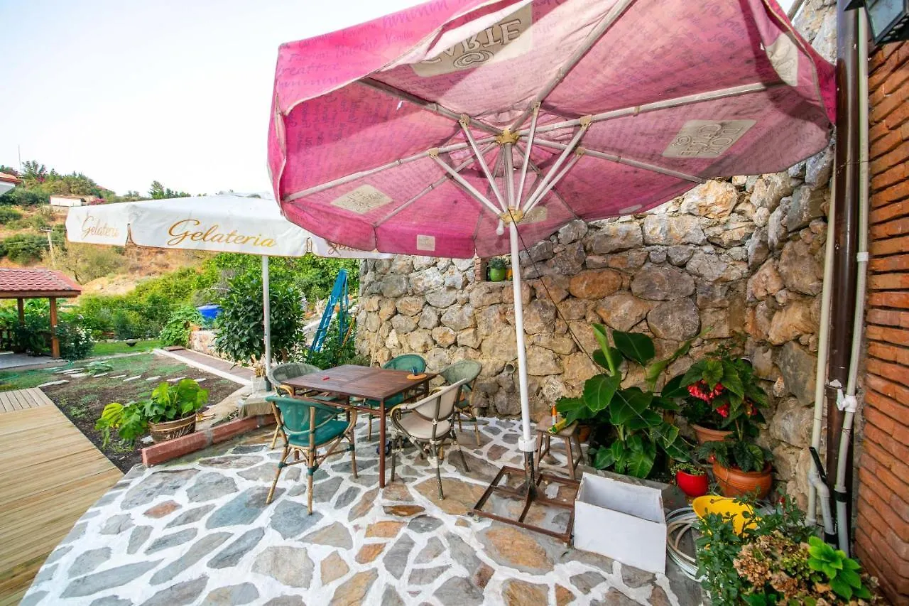 Villa Jasmin Selimiye -With Pool Daily Weekly Rentals Marmaris