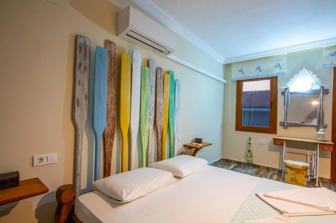 מרמריס Villa Jasmin Selimiye -With Pool Daily Weekly Rentals טורקיה