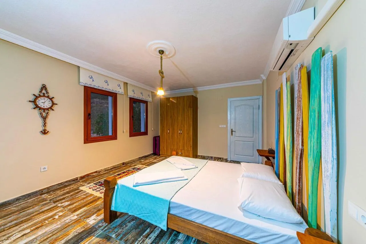Villa Jasmin Selimiye -With Pool Daily Weekly Rentals Marmaris 0*,  Turcia