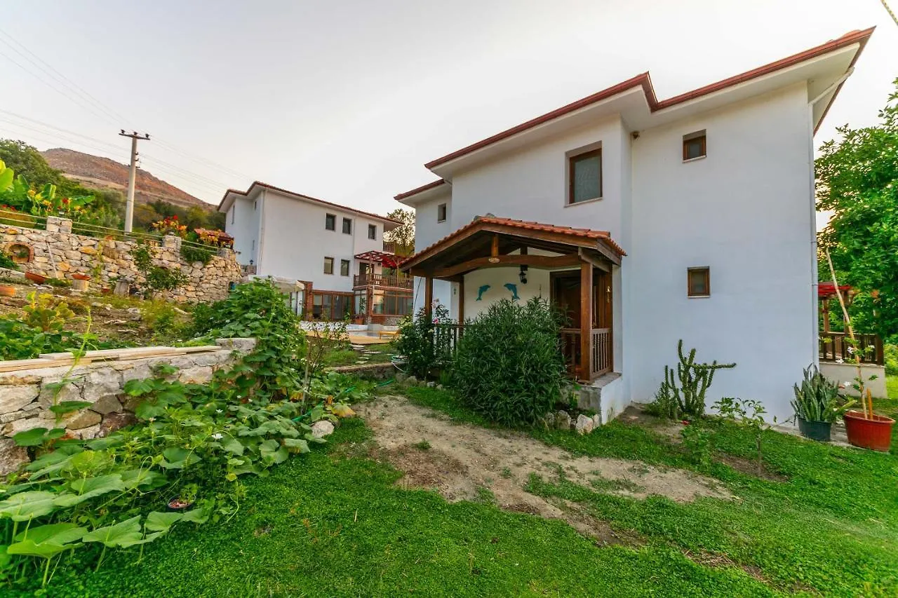 Villa Jasmin Selimiye -With Pool Daily Weekly Rentals Marmaris