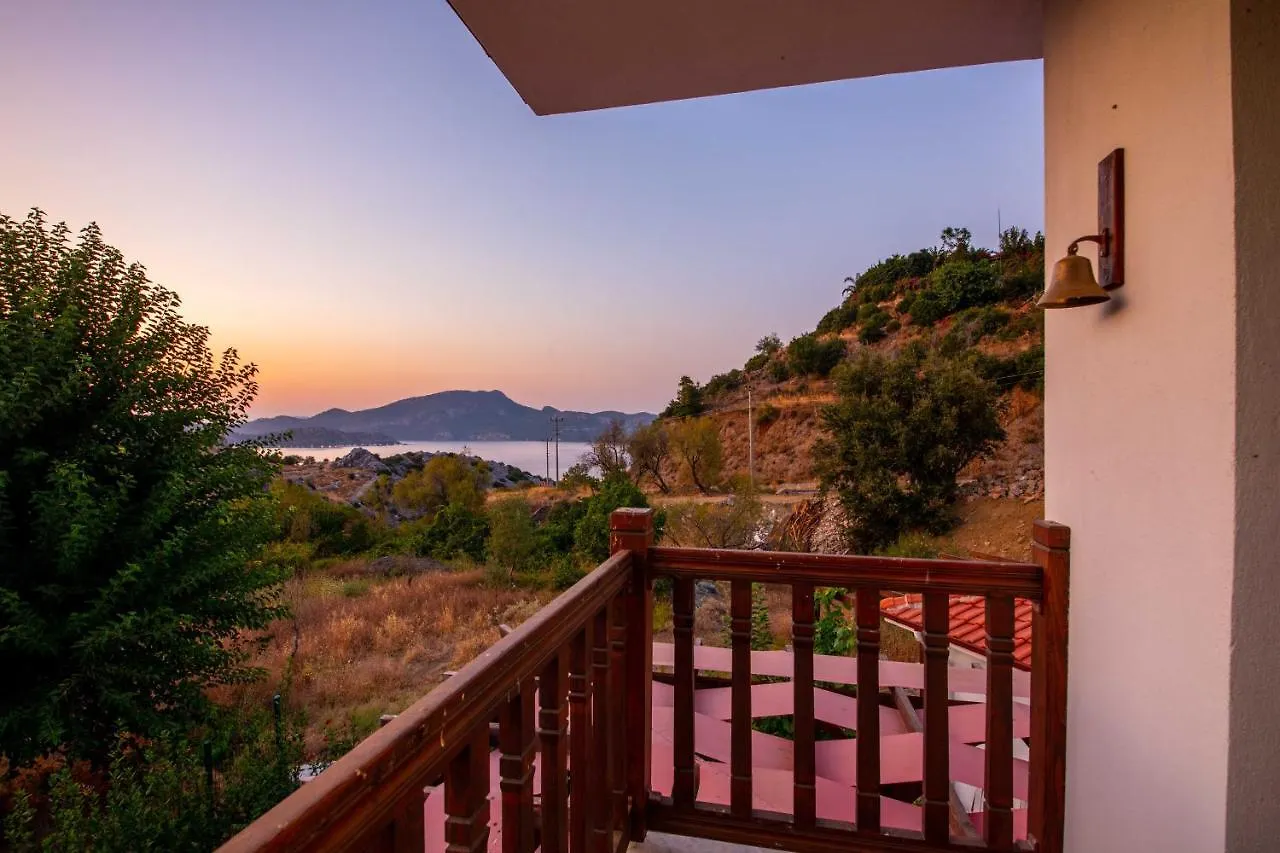 מרמריס Villa Jasmin Selimiye -With Pool Daily Weekly Rentals טורקיה