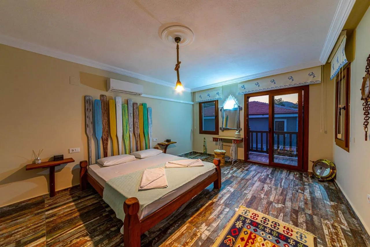 Villa Jasmin Selimiye -With Pool Daily Weekly Rentals Marmaris 0*,
