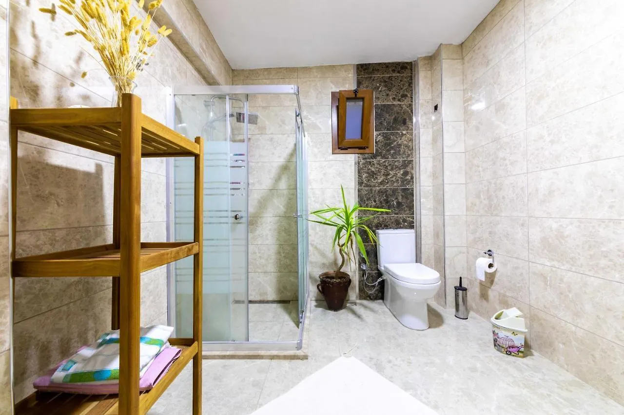 Villa Jasmin Selimiye -With Pool Daily Weekly Rentals Marmaris