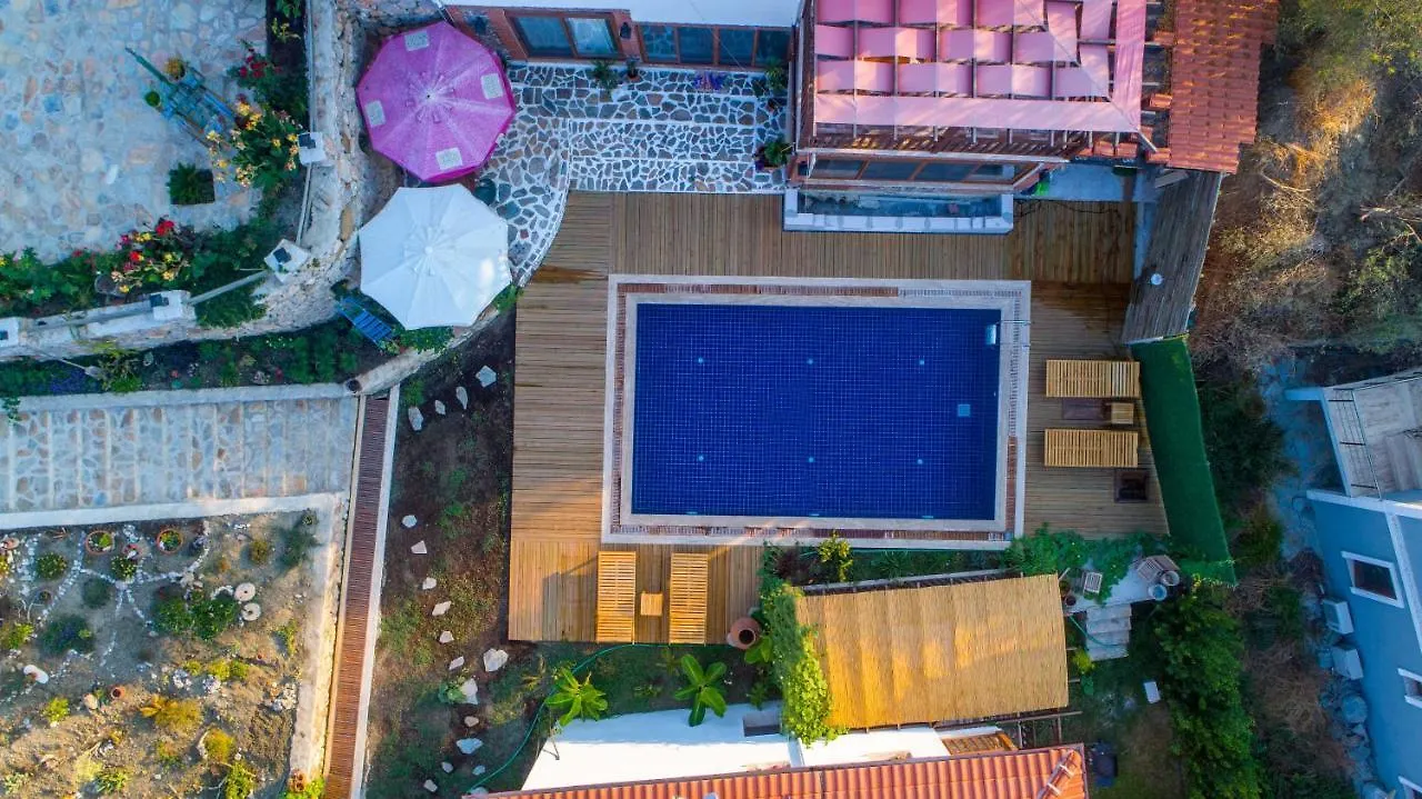 Villa Jasmin Selimiye -With Pool Daily Weekly Rentals Marmaris 0*,  Turcia
