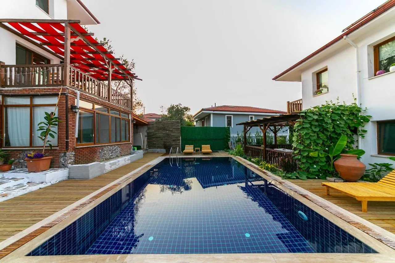 Villa Jasmin Selimiye -With Pool Daily Weekly Rentals Marmaris