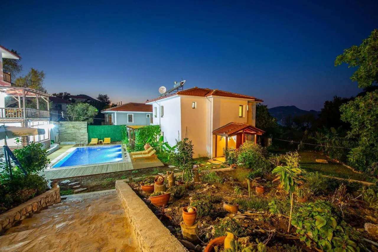 מרמריס Villa Jasmin Selimiye -With Pool Daily Weekly Rentals טורקיה