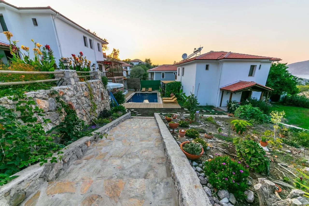 Villa Jasmin Selimiye -With Pool Daily Weekly Rentals Marmaris