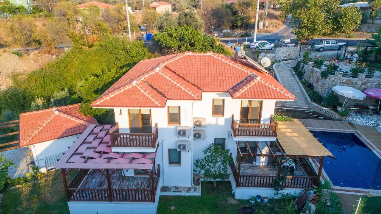 מרמריס Villa Jasmin Selimiye -With Pool Daily Weekly Rentals