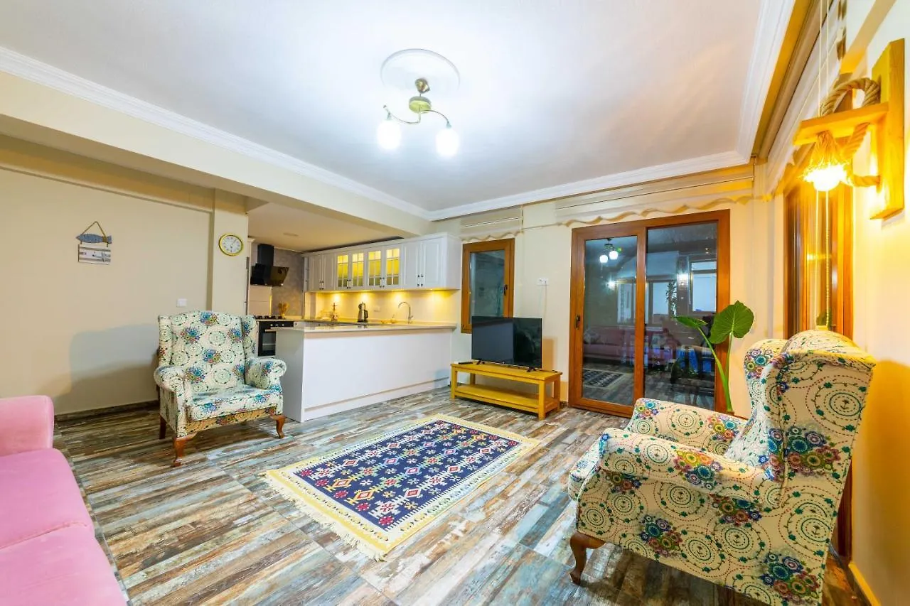 Villa Jasmin Selimiye -With Pool Daily Weekly Rentals Marmaris