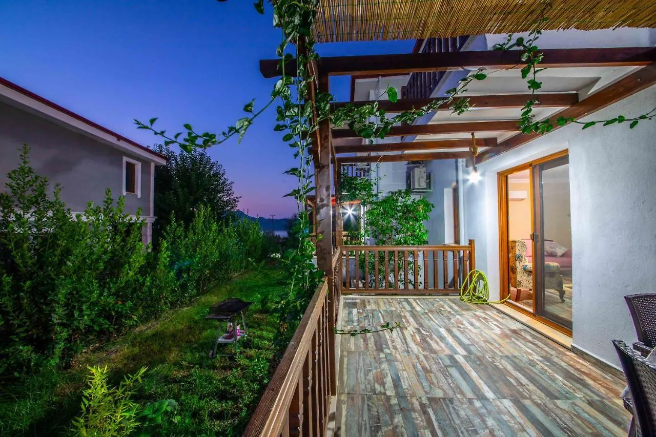 מרמריס Villa Jasmin Selimiye -With Pool Daily Weekly Rentals