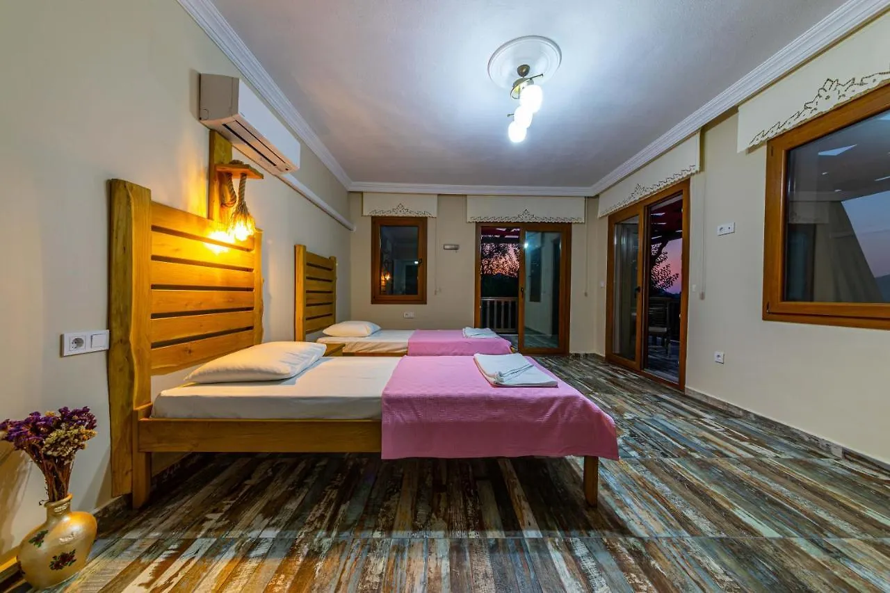 Villa Jasmin Selimiye -With Pool Daily Weekly Rentals Marmaris