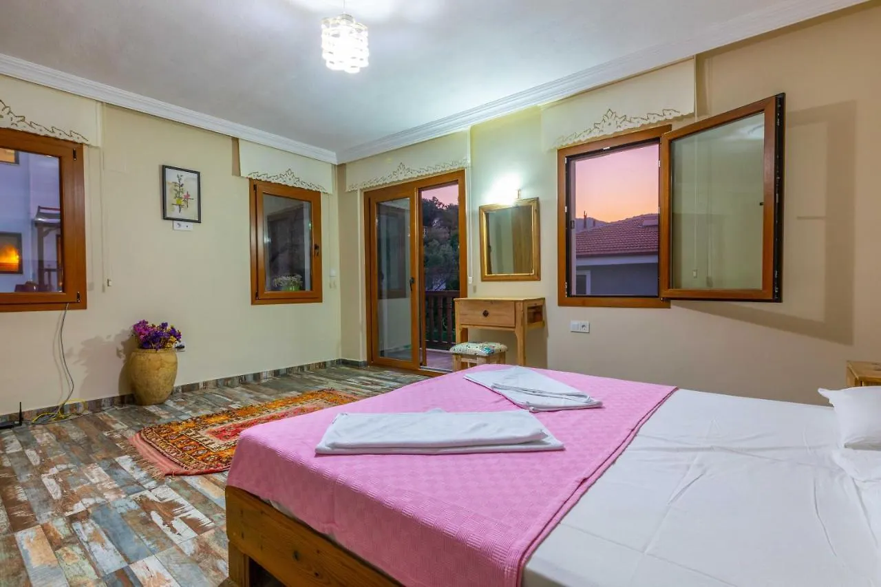 Villa Jasmin Selimiye -With Pool Daily Weekly Rentals Marmaris Turcia