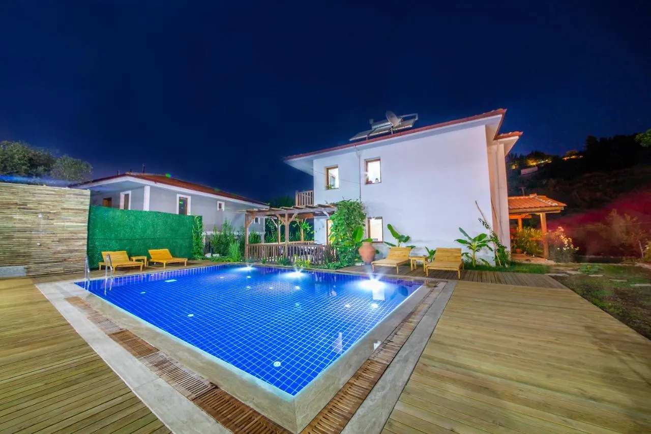 Villa Jasmin Selimiye -With Pool Daily Weekly Rentals Marmaris 0*,
