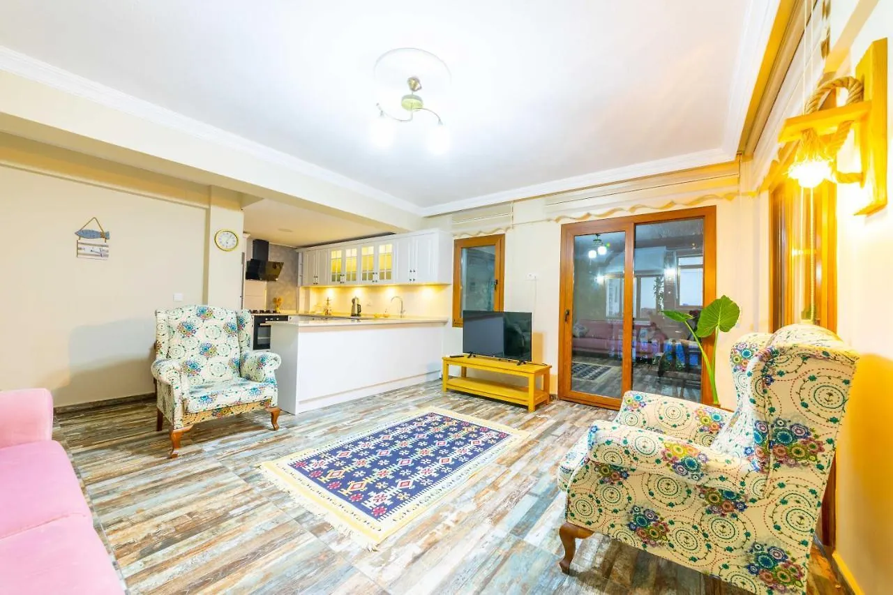 Villa Jasmin Selimiye -With Pool Daily Weekly Rentals Marmaris