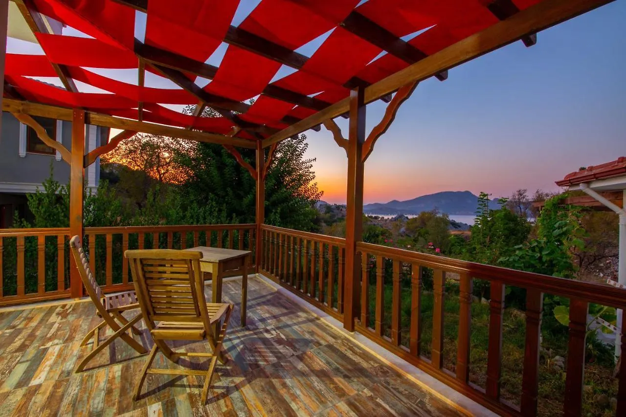 Villa Jasmin Selimiye -With Pool Daily Weekly Rentals Marmaris 0*,