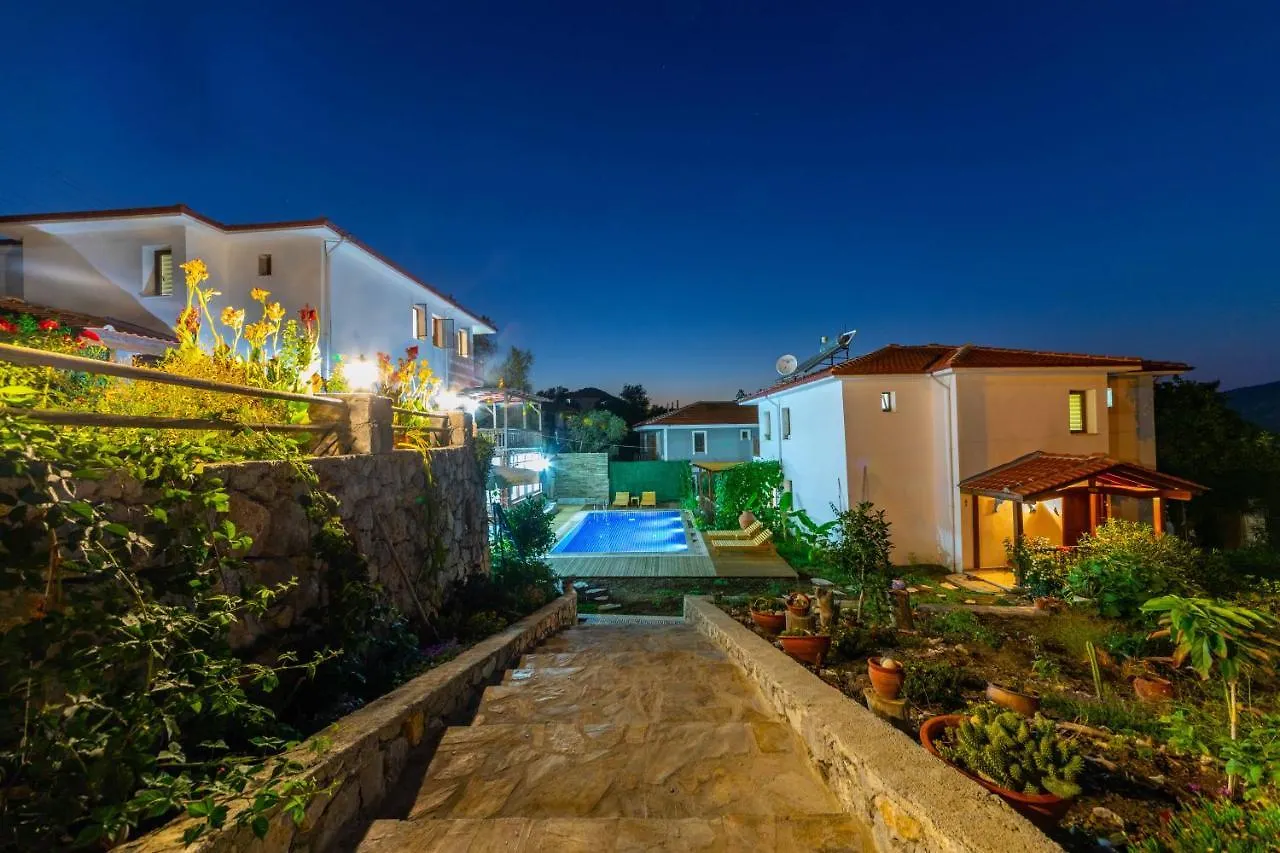 מרמריס Villa Jasmin Selimiye -With Pool Daily Weekly Rentals