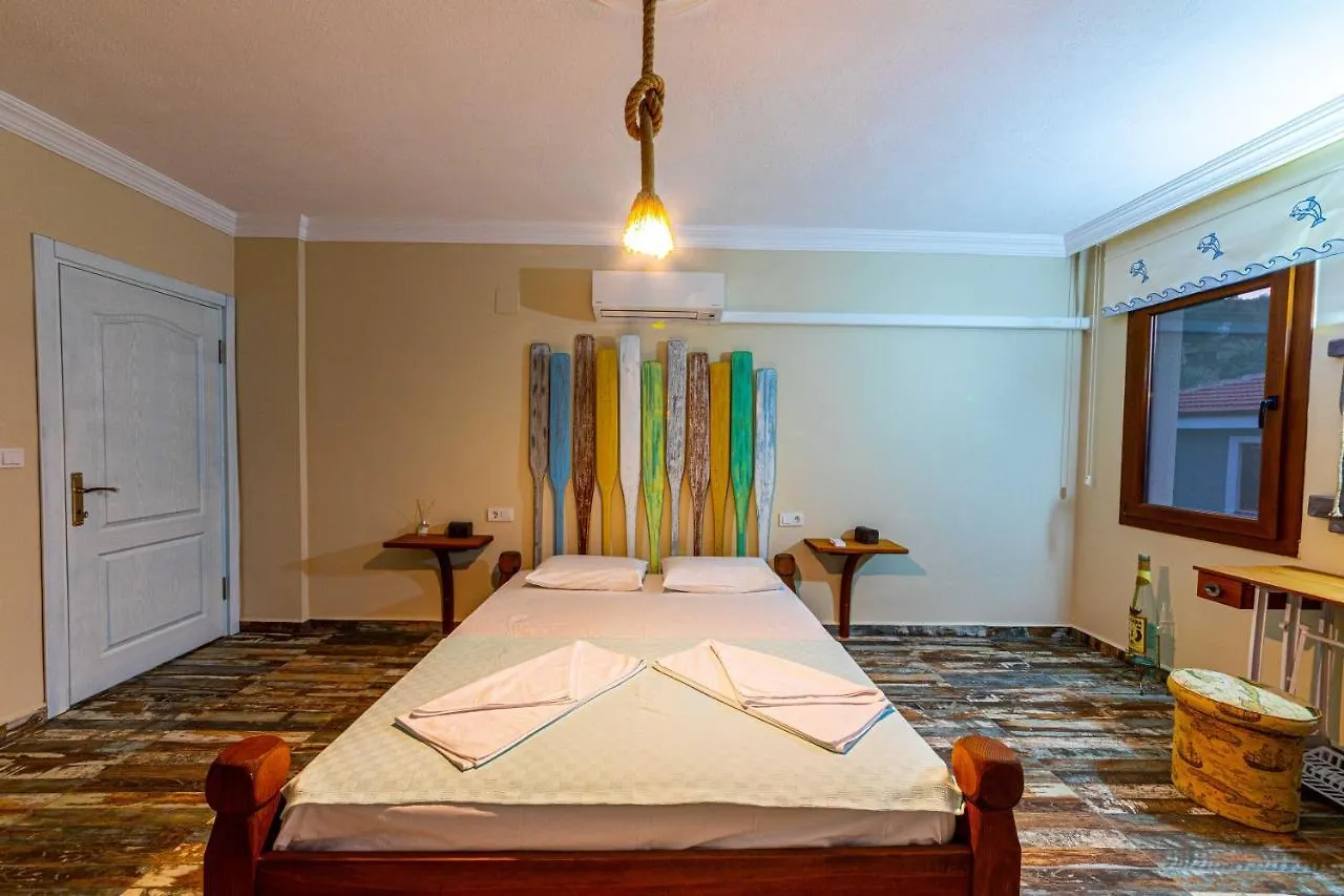 Villa Jasmin Selimiye -With Pool Daily Weekly Rentals Marmaris