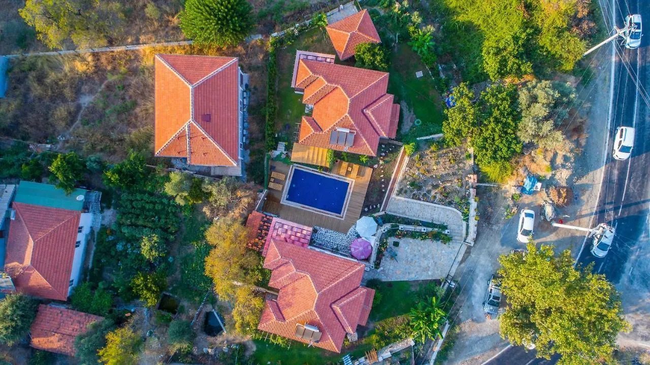 Villa Jasmin Selimiye -With Pool Daily Weekly Rentals Marmaris