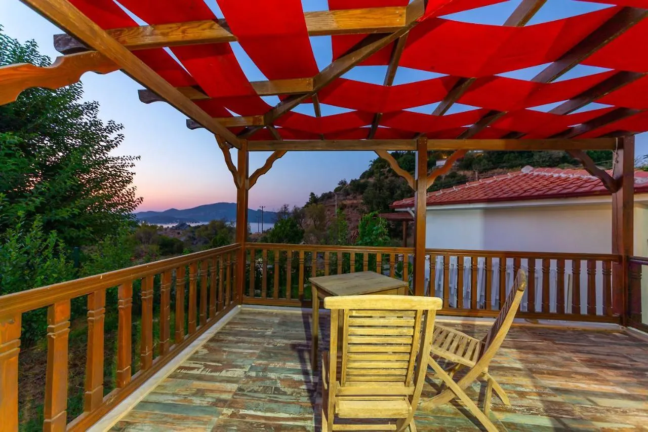 Villa Jasmin Selimiye -With Pool Daily Weekly Rentals Marmaris