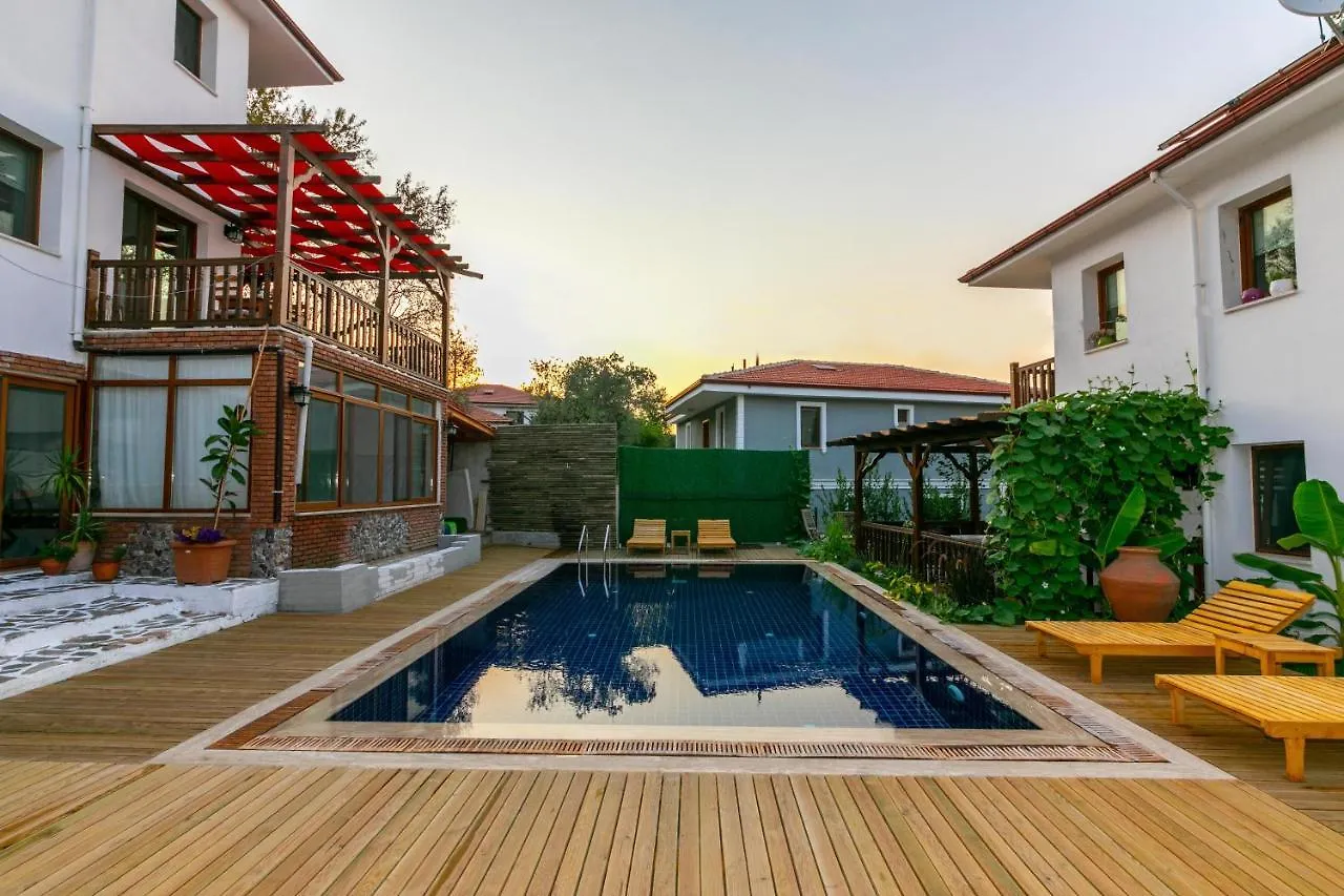 Villa Jasmin Selimiye -With Pool Daily Weekly Rentals Marmaris Turcia