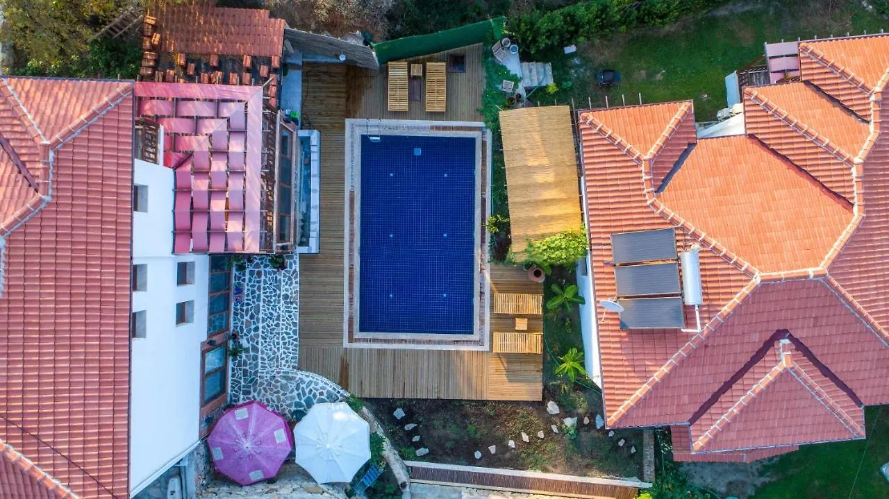 Villa Jasmin Selimiye -With Pool Daily Weekly Rentals Marmaris