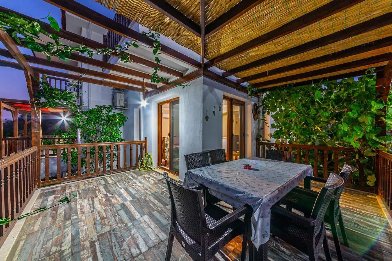 Villa Jasmin Selimiye -With Pool Daily Weekly Rentals Marmaris
