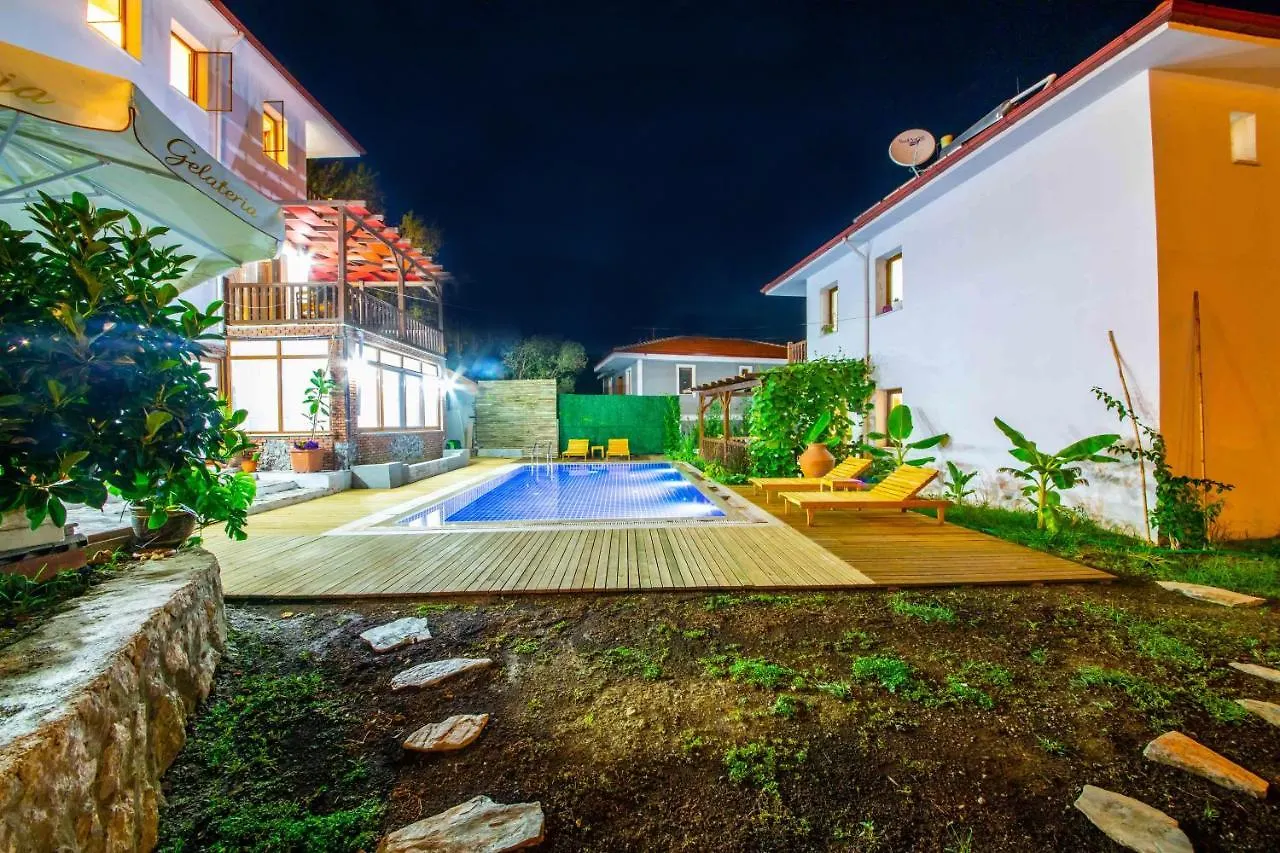 Villa Jasmin Selimiye -With Pool Daily Weekly Rentals Marmaris