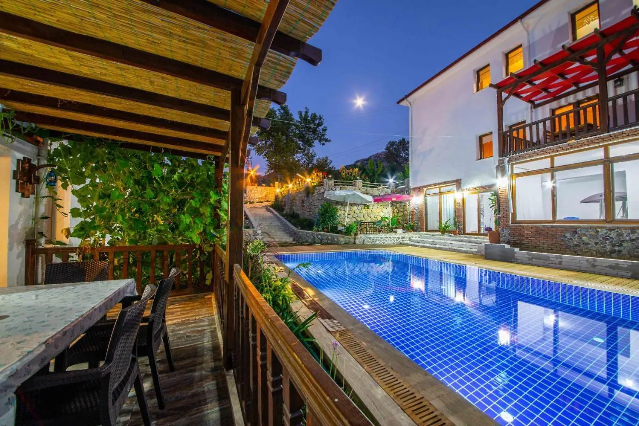 Villa Jasmin Selimiye -With Pool Daily Weekly Rentals Marmaris 0*,