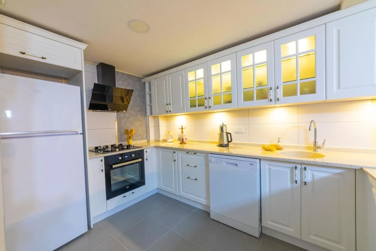 Villa Jasmin Selimiye -With Pool Daily Weekly Rentals Marmaris 0*,  Turcia
