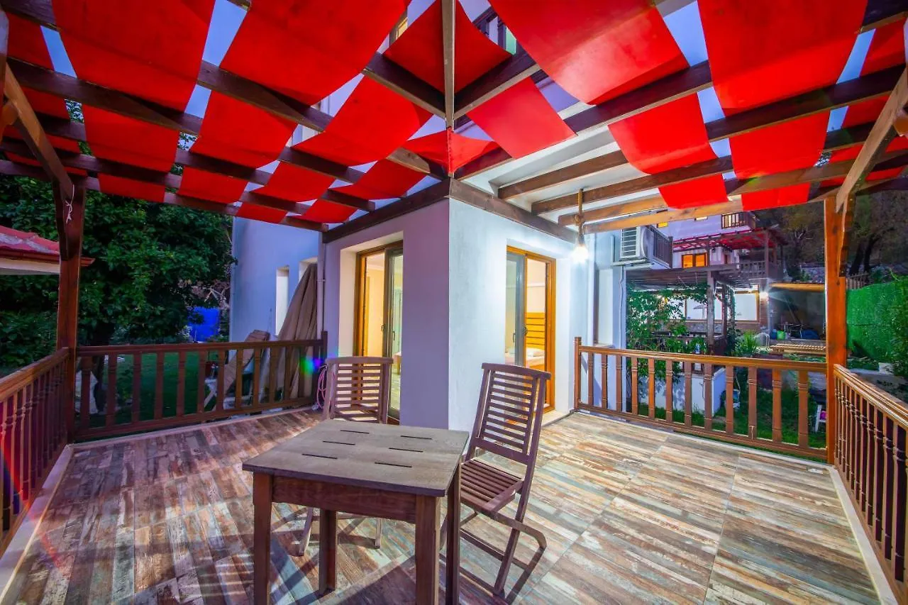 Villa Jasmin Selimiye -With Pool Daily Weekly Rentals Marmaris
