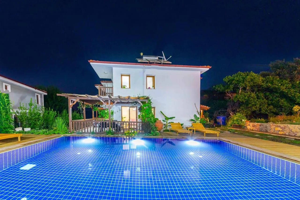 Villa Jasmin Selimiye -With Pool Daily Weekly Rentals Marmaris