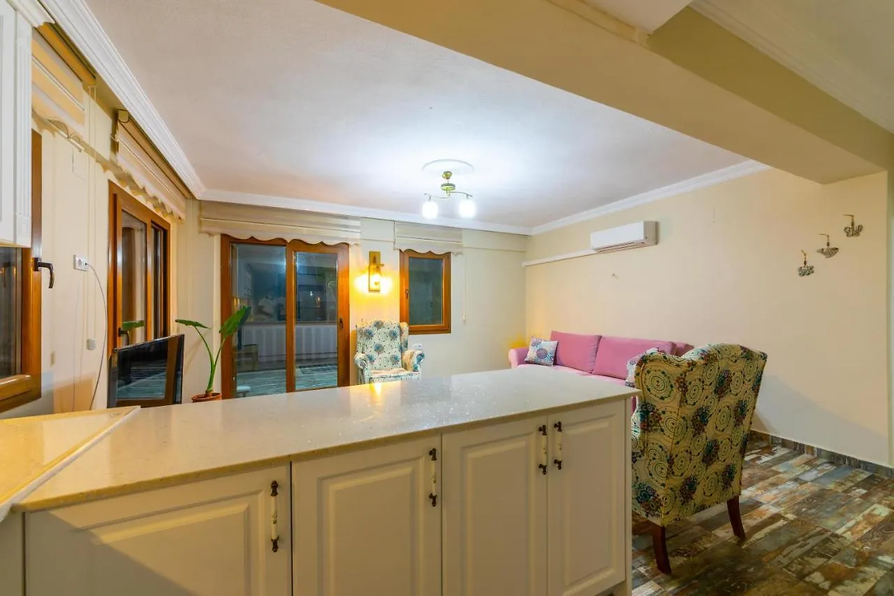 Villa Jasmin Selimiye -With Pool Daily Weekly Rentals Marmaris Turcia