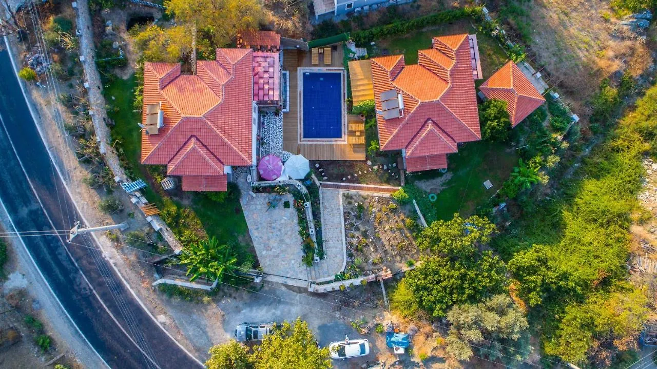 מרמריס Villa Jasmin Selimiye -With Pool Daily Weekly Rentals 0*,