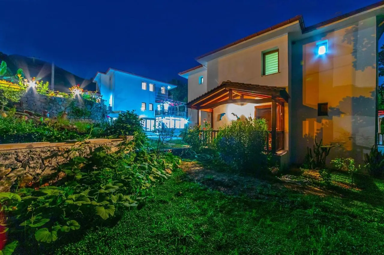 Villa Jasmin Selimiye -With Pool Daily Weekly Rentals Marmaris