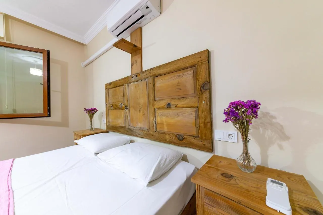 Villa Jasmin Selimiye -With Pool Daily Weekly Rentals Marmaris