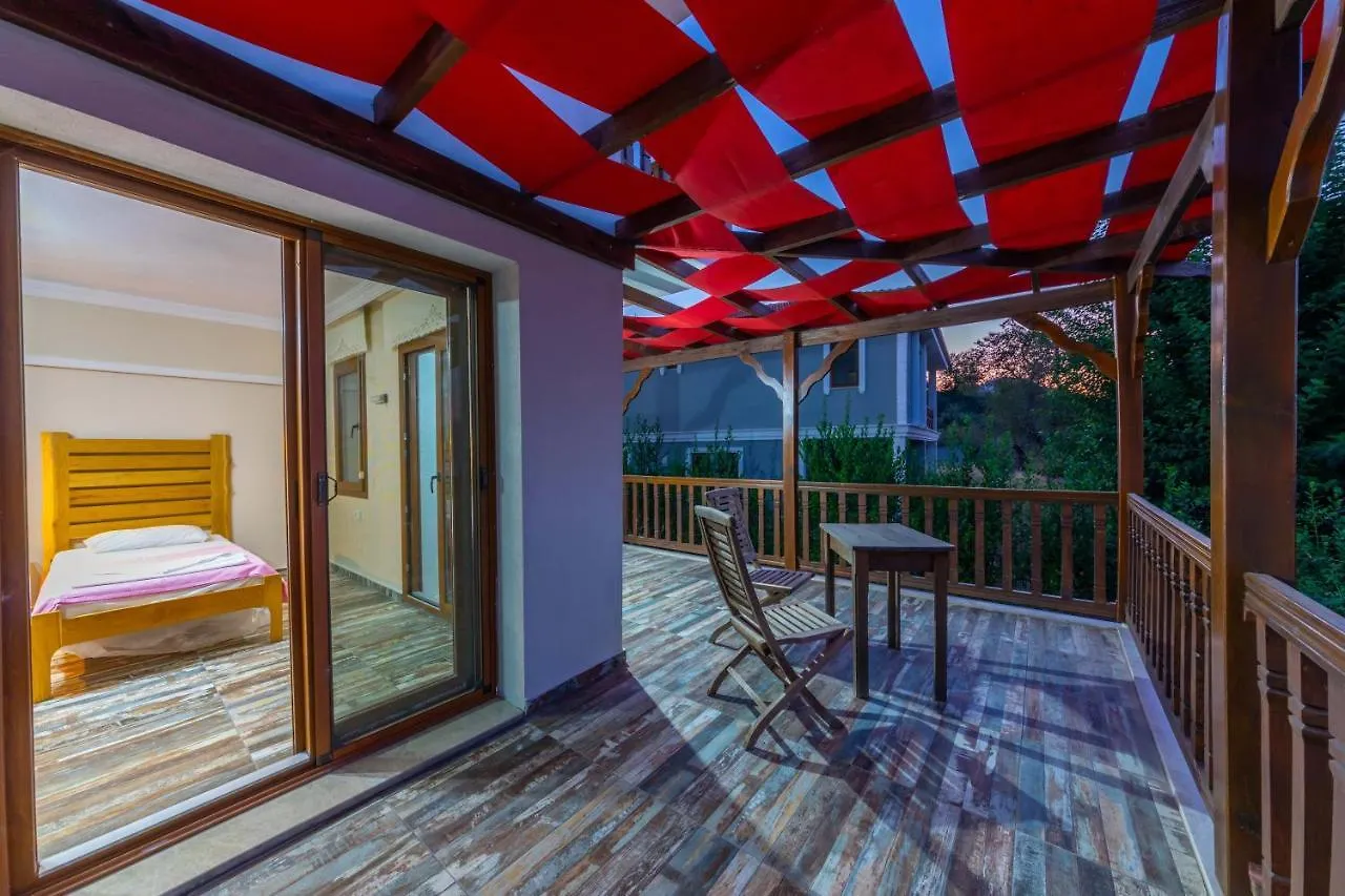 Villa Jasmin Selimiye -With Pool Daily Weekly Rentals Marmaris